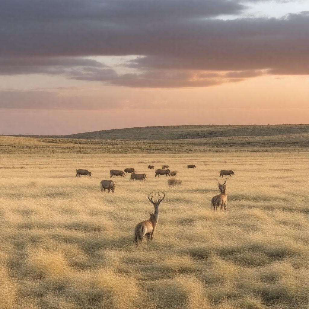 Thunder Basin National Grassland